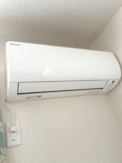 O様邸エアコン